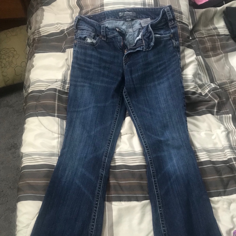 Silver Jeans Co. size 28